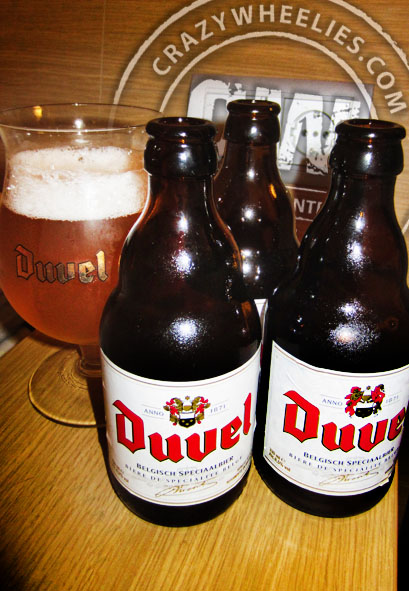 nightcap duvel